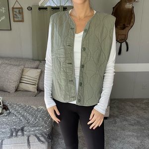 American eagle vest